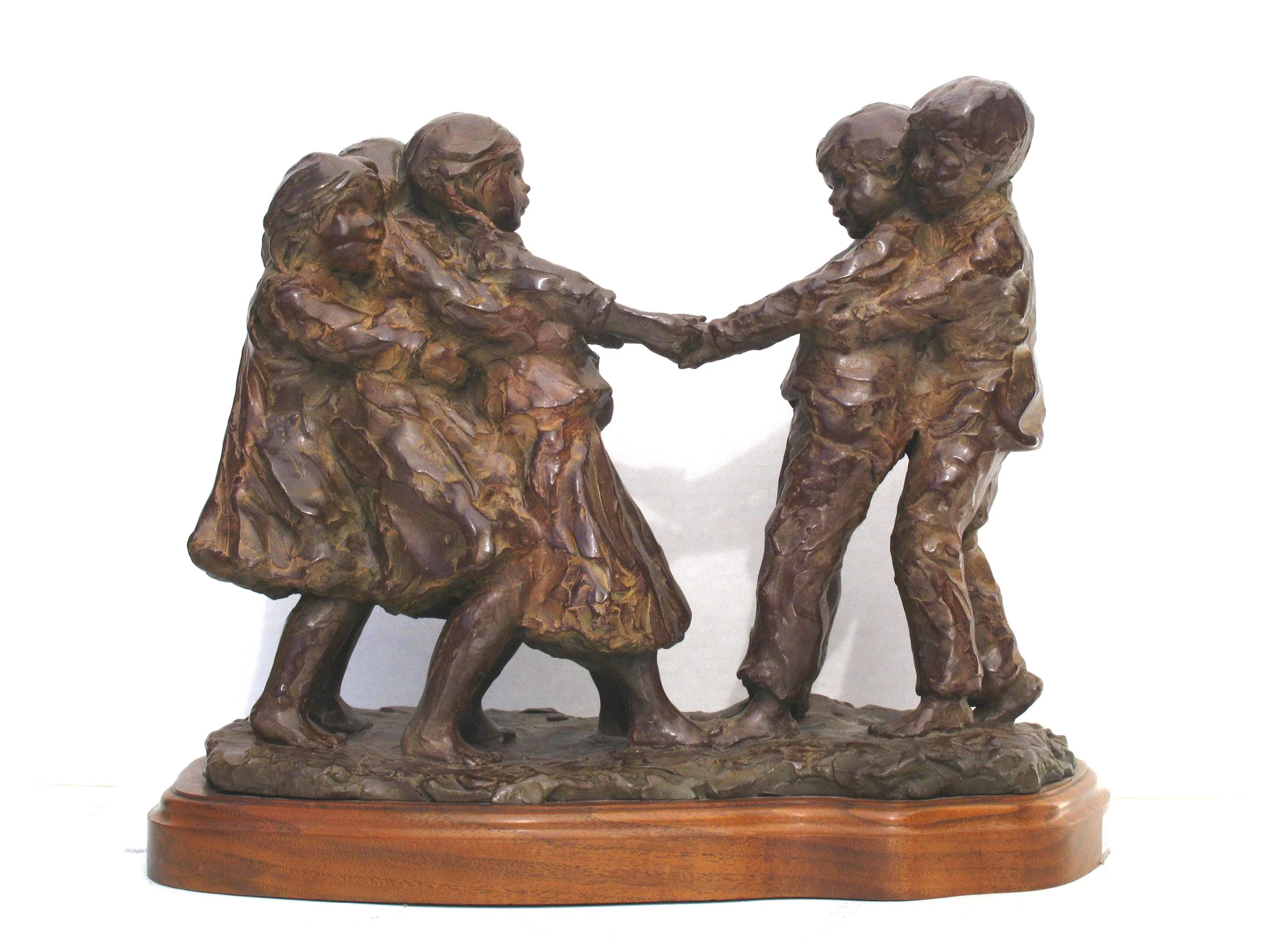 How It's Made: Bronze Sculpture — Nedra Matteucci Galleries